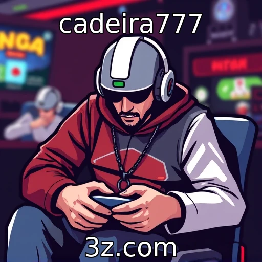 Acessibilidade em jogos e inclusão de pessoas