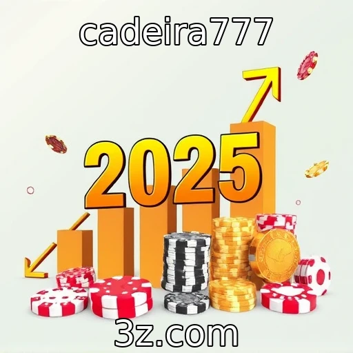 Crescimento do mercado de jogos digitais em 2025