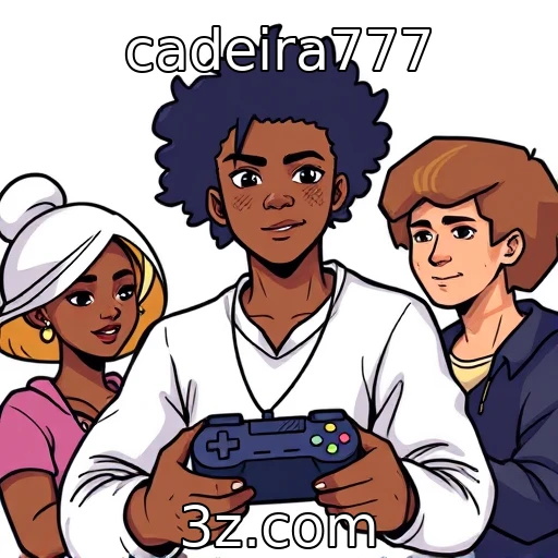 Diversidade e inclusão nos personagens de jogos