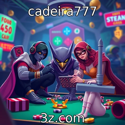 Tendências emergentes na indústria de jogos