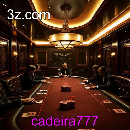 cadeira777 Eventos e Torneios