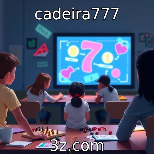 Jogos como ferramenta educacional crescente