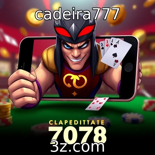 Crescimento do mercado de jogos em dispositivos móveis